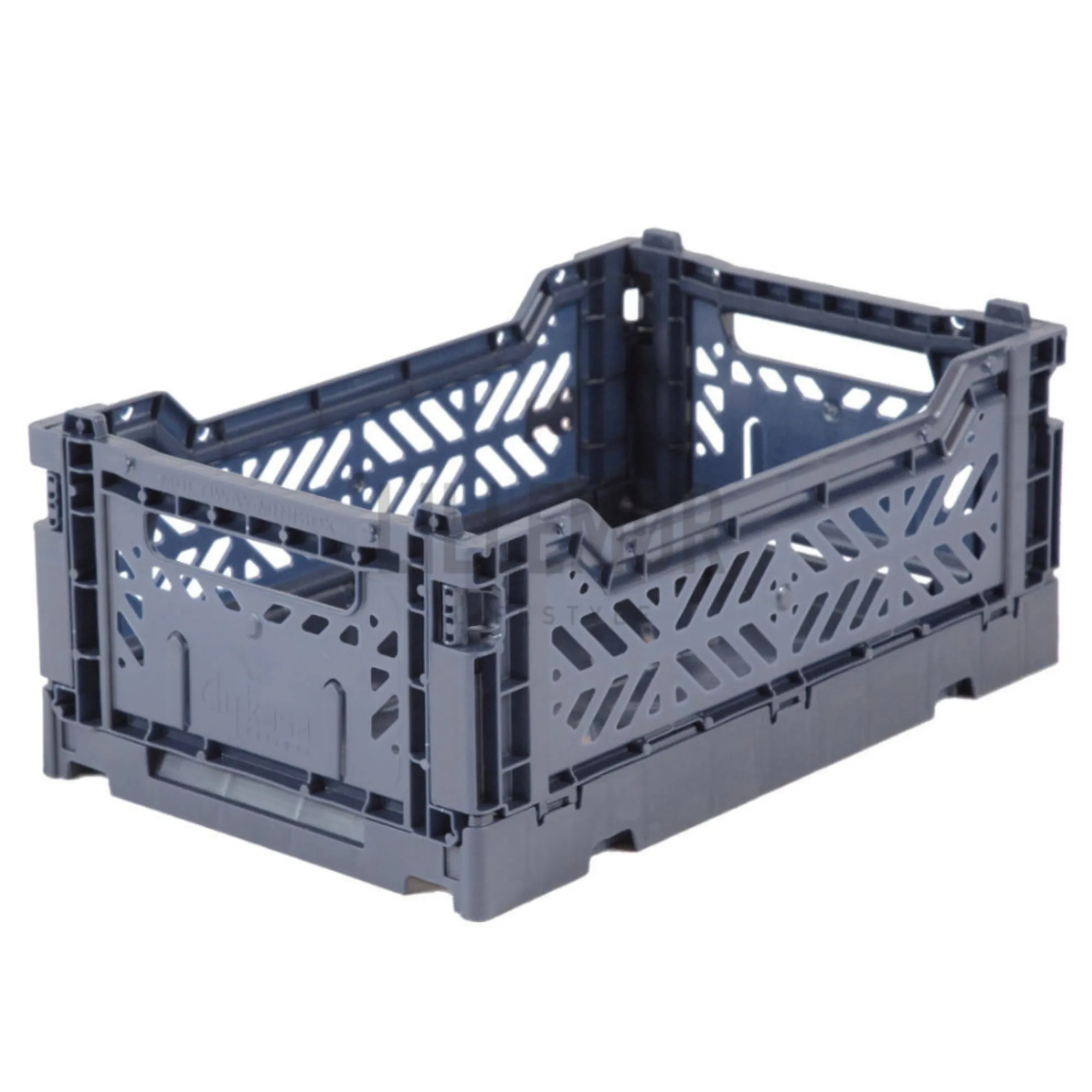 100% Recyclable Folding Krate - Mini Box