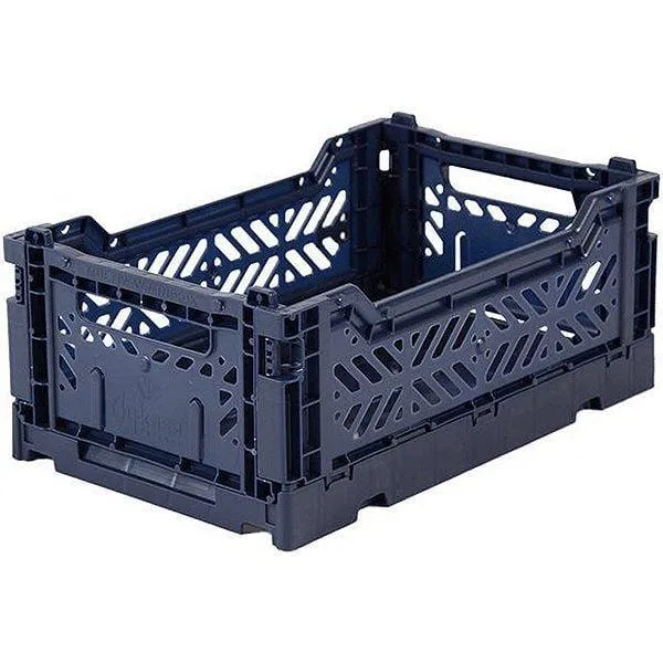 100% Recyclable Folding Krate - Mini Box
