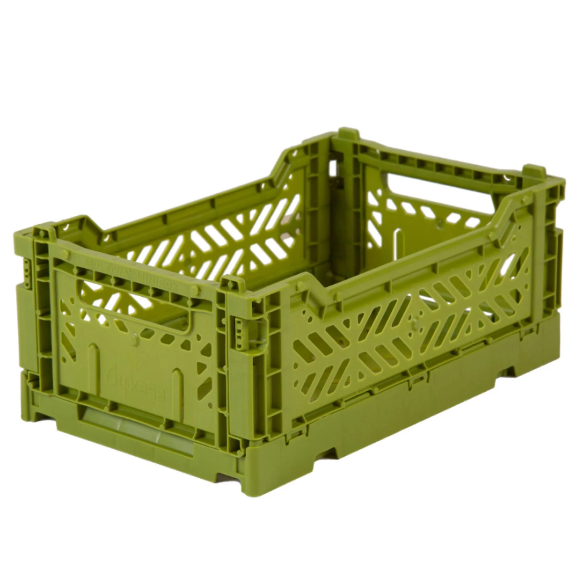 100% Recyclable Folding Krate - Mini Box