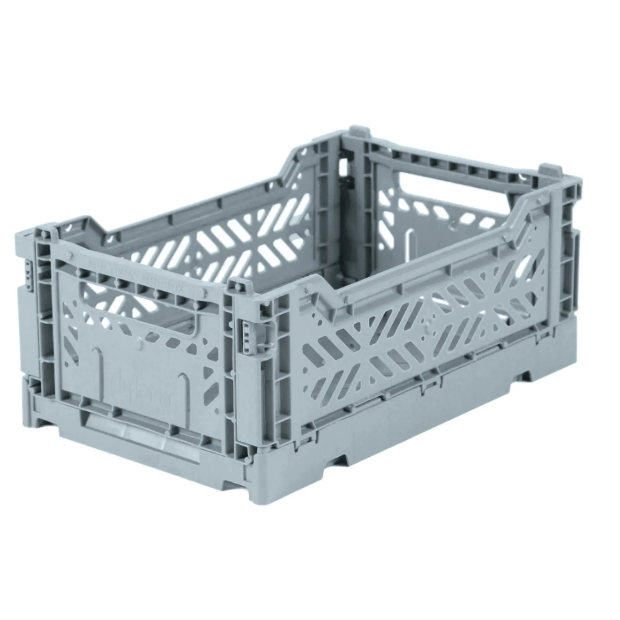 100% Recyclable Folding Krate - Mini Box