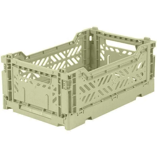 100% Recyclable Folding Krate - Mini Box