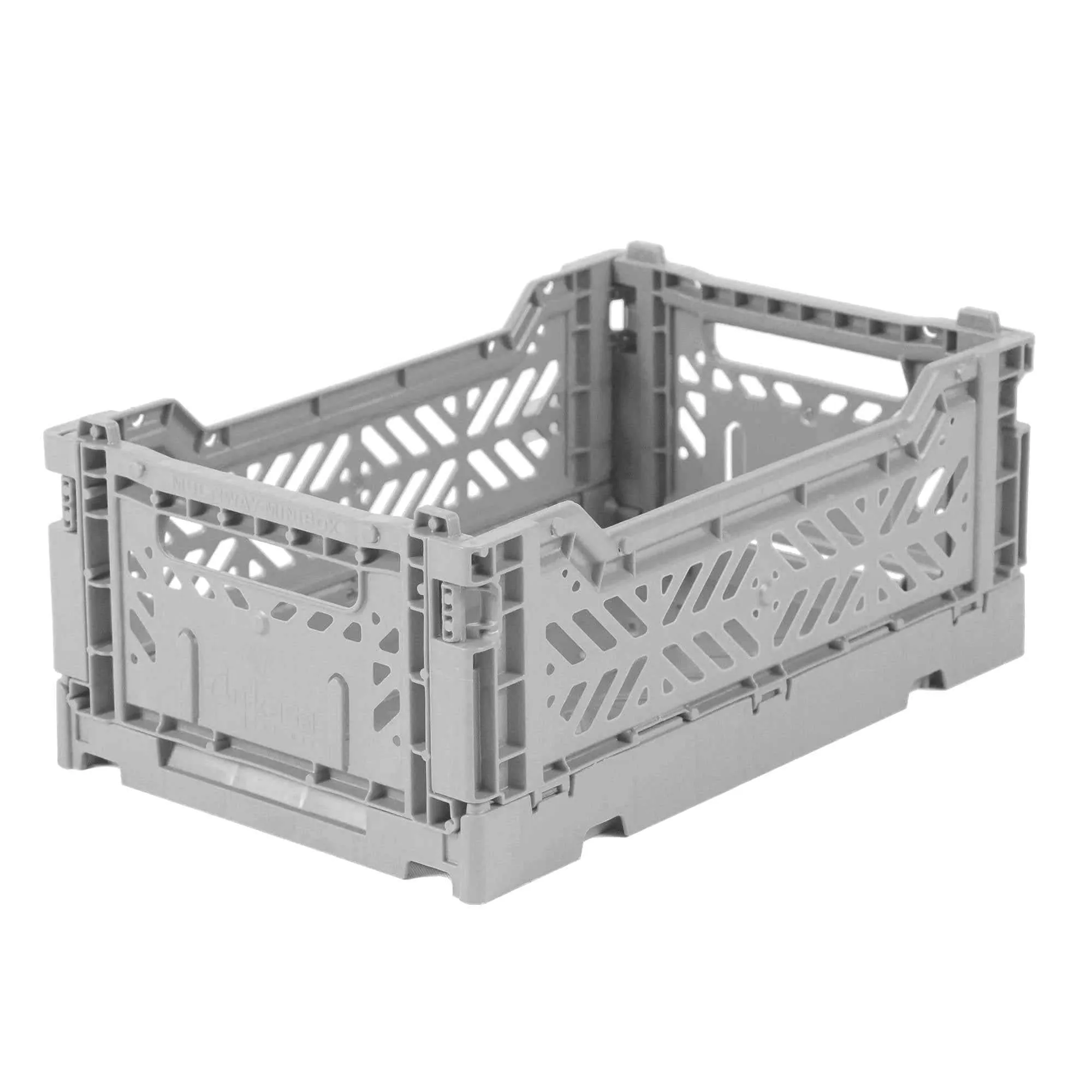 100% Recyclable Folding Krate - Mini Box