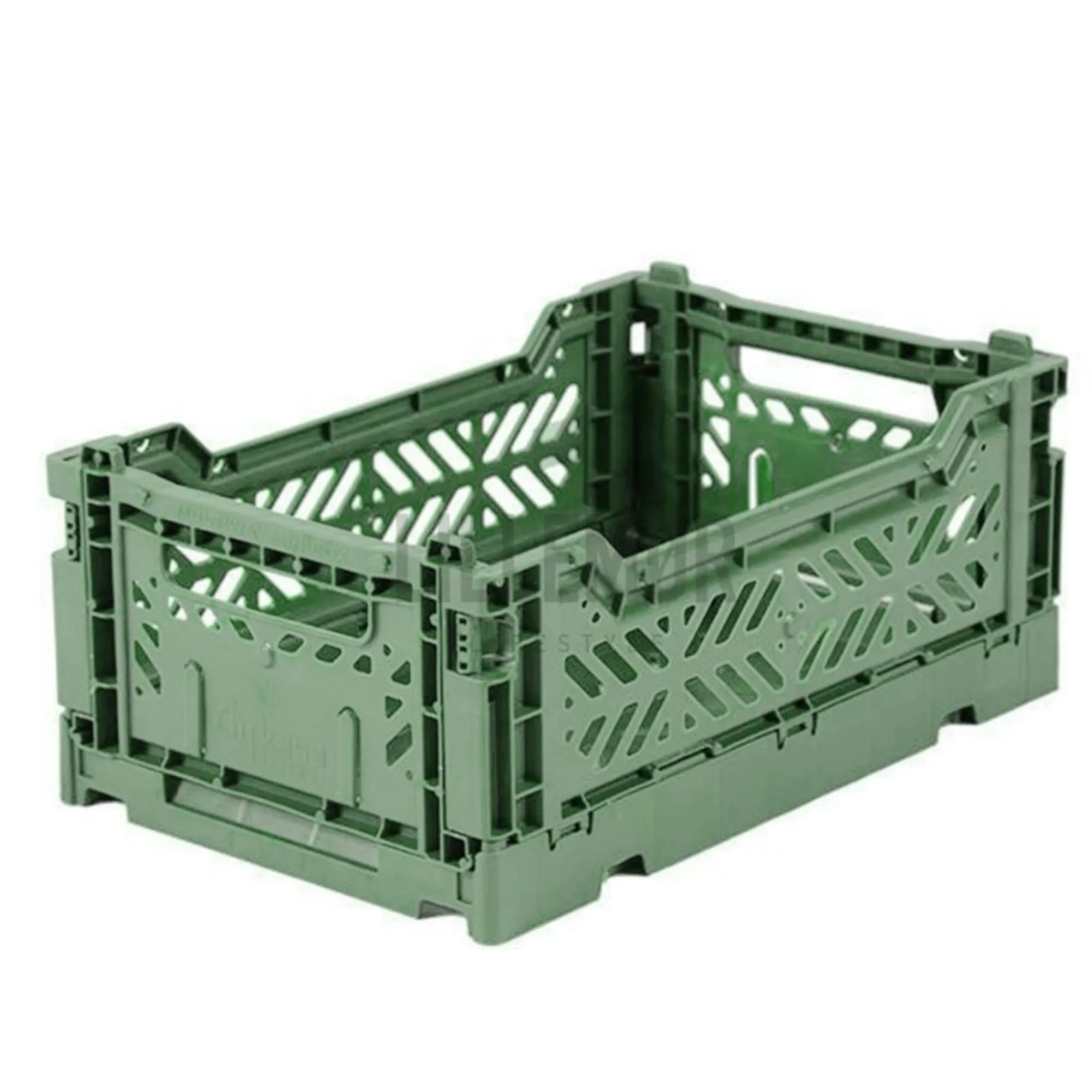 100% Recyclable Folding Krate - Mini Box