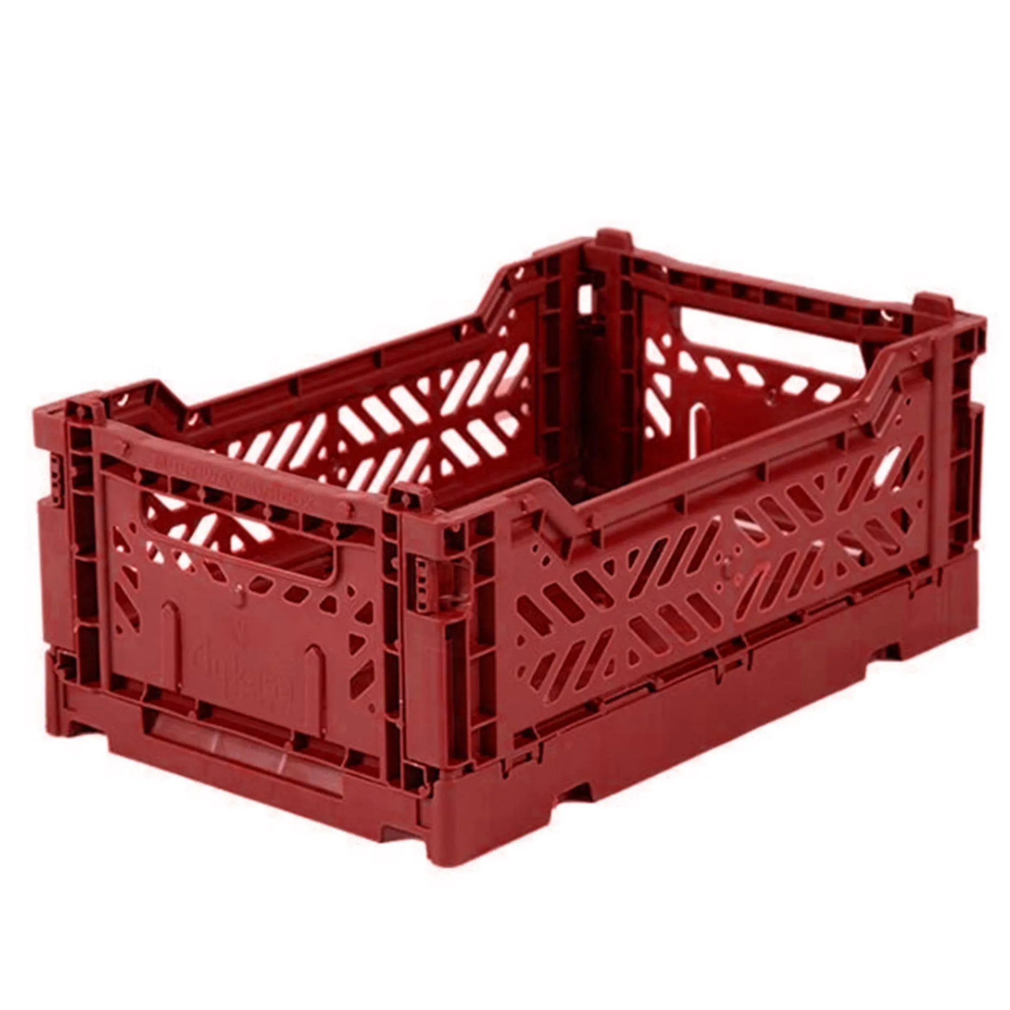 100% Recyclable Folding Krate - Mini Box