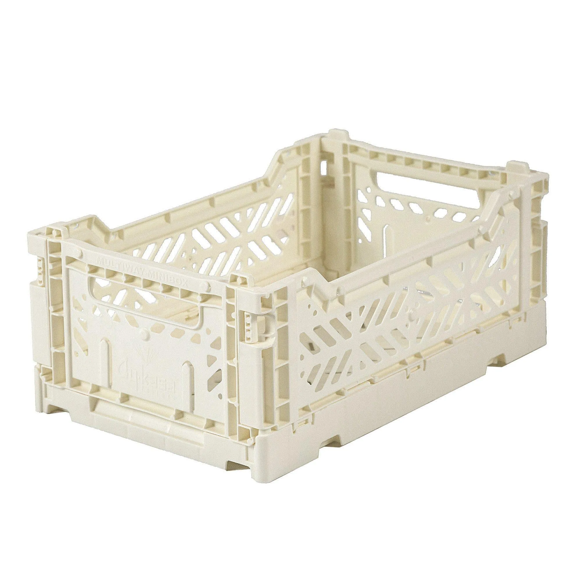 100% Recyclable Folding Krate - Mini Box