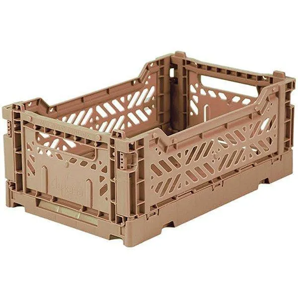 100% Recyclable Folding Krate - Mini Box
