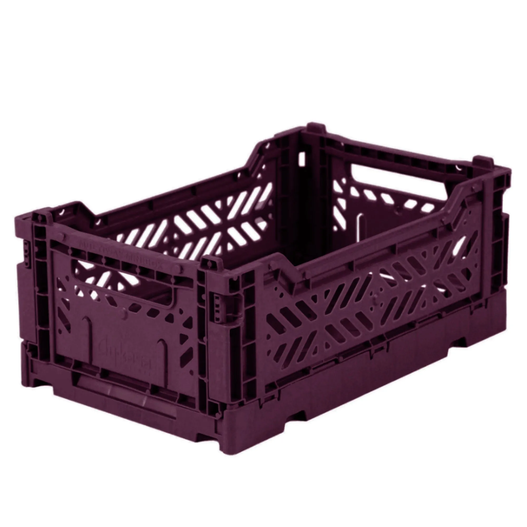 100% Recyclable Folding Krate - Mini Box