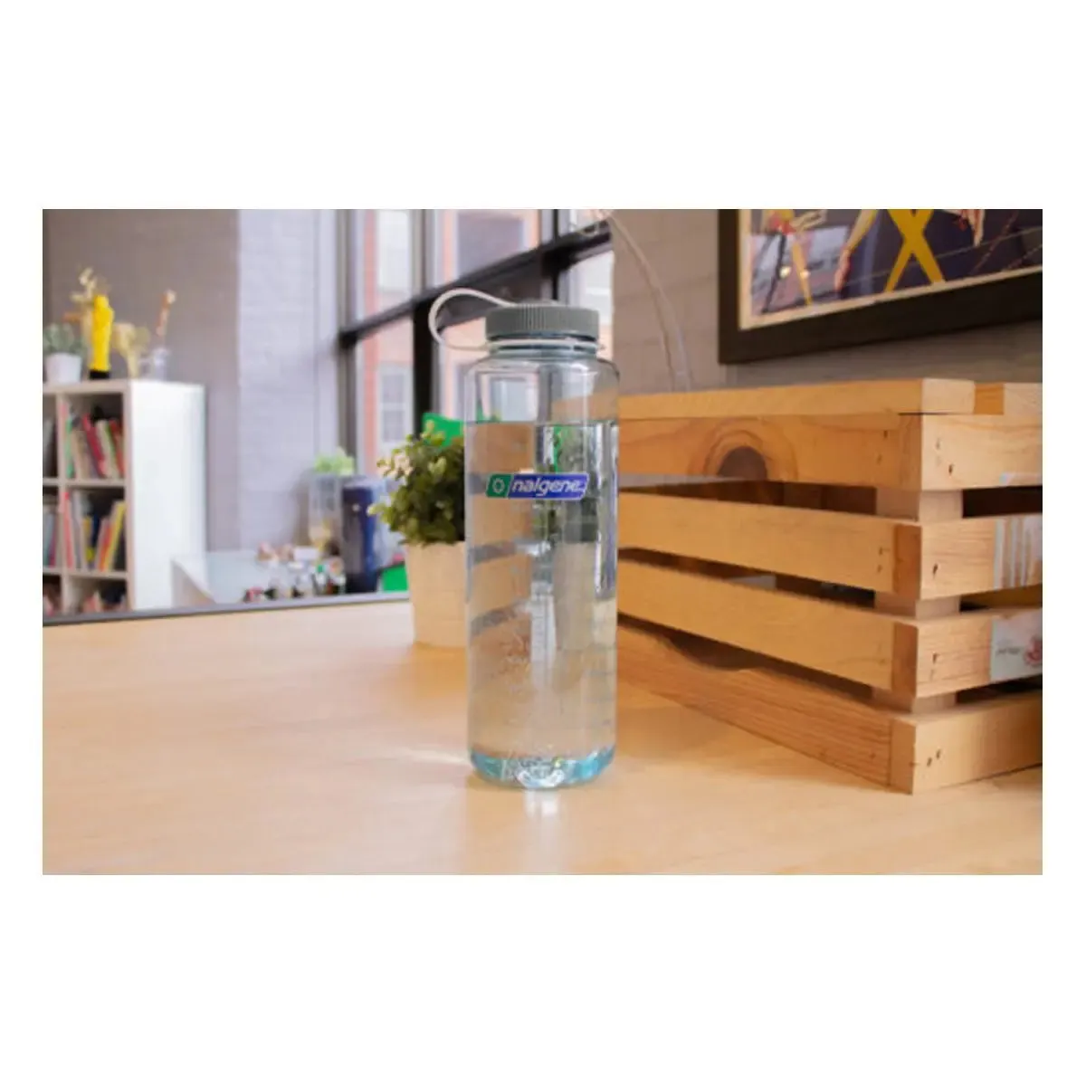 1.5L Sustain Silo Wide Mouth - SeaFoam