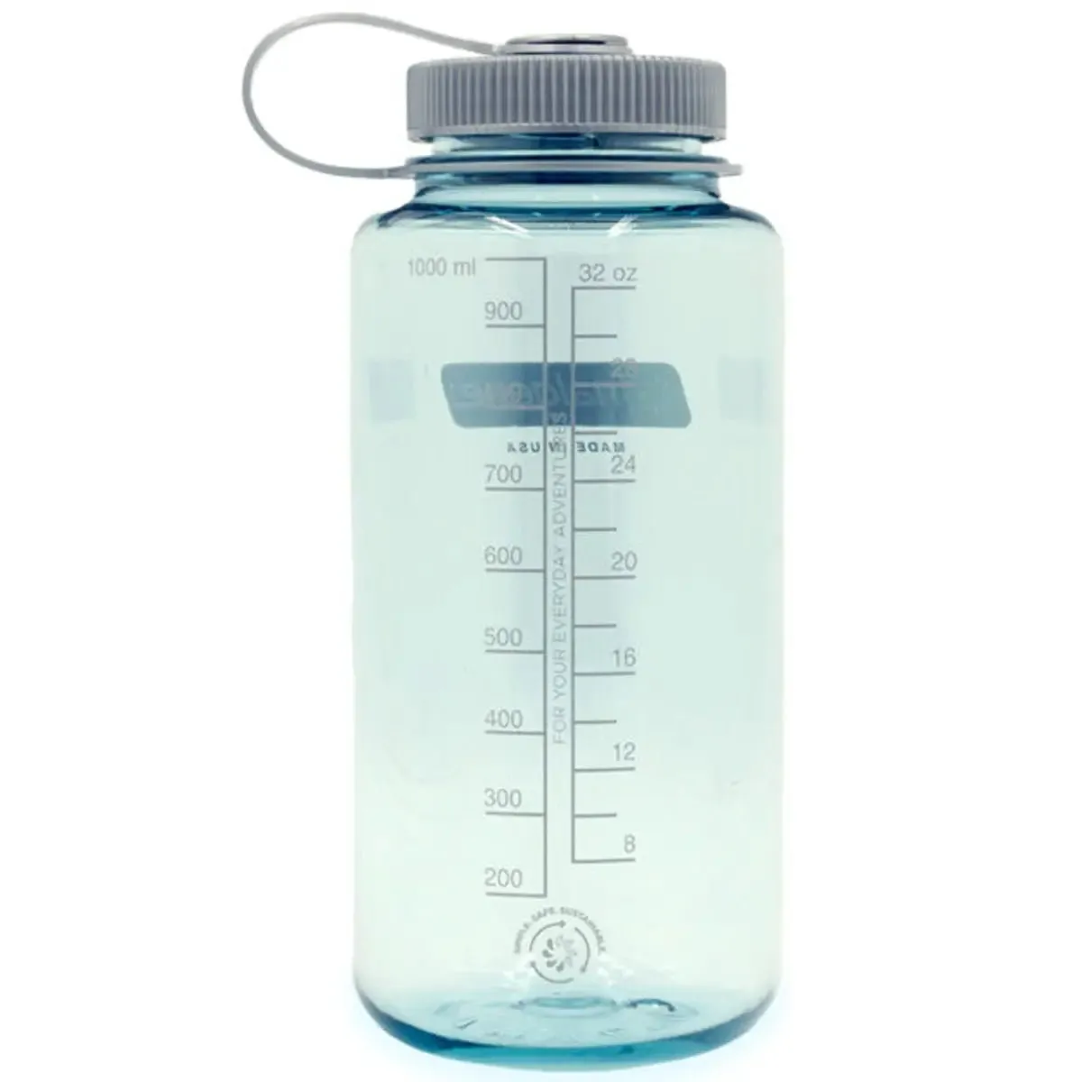 1L Sustain Wide Mouth - Seafoam