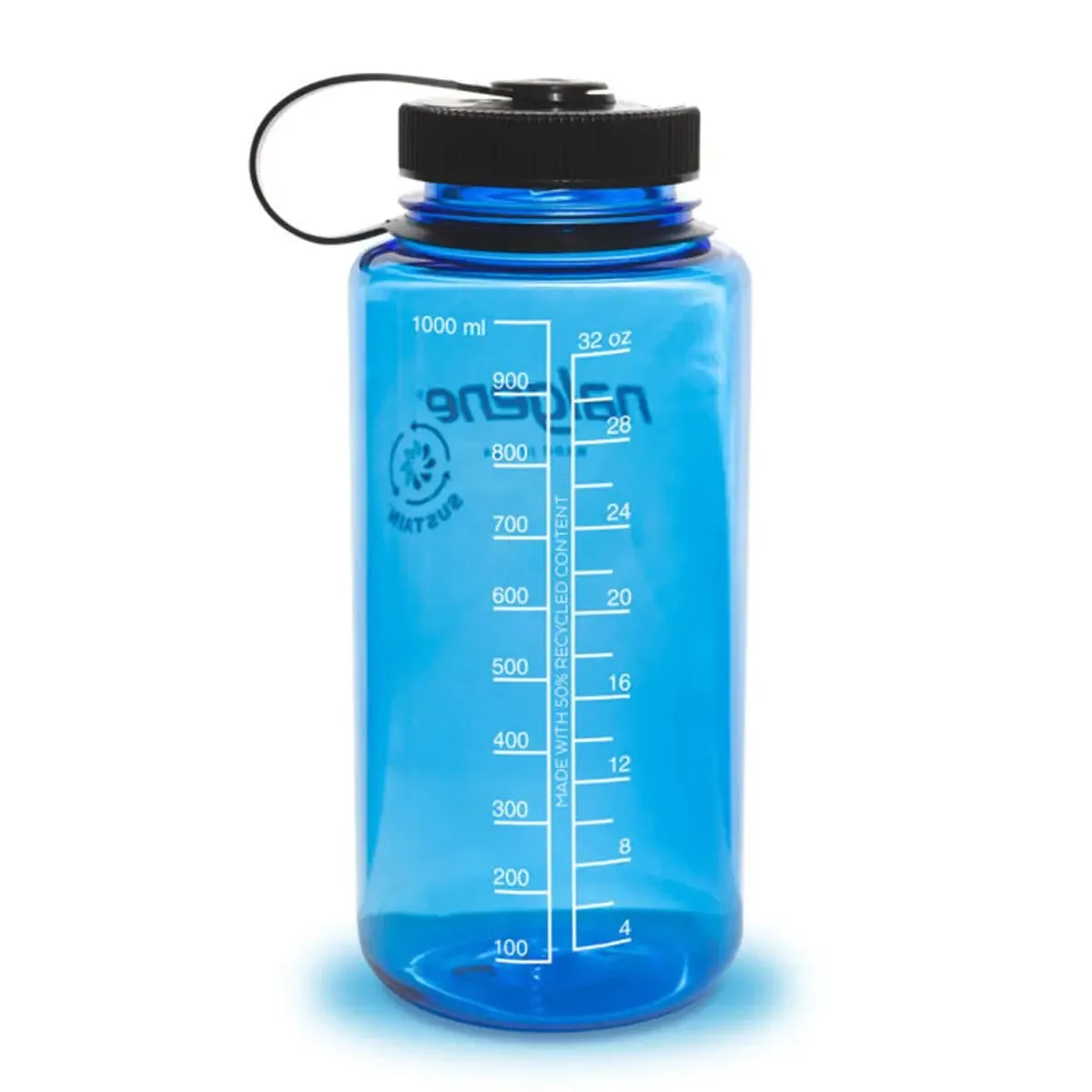 1L Sustain Wide Mouth - Slate Blue