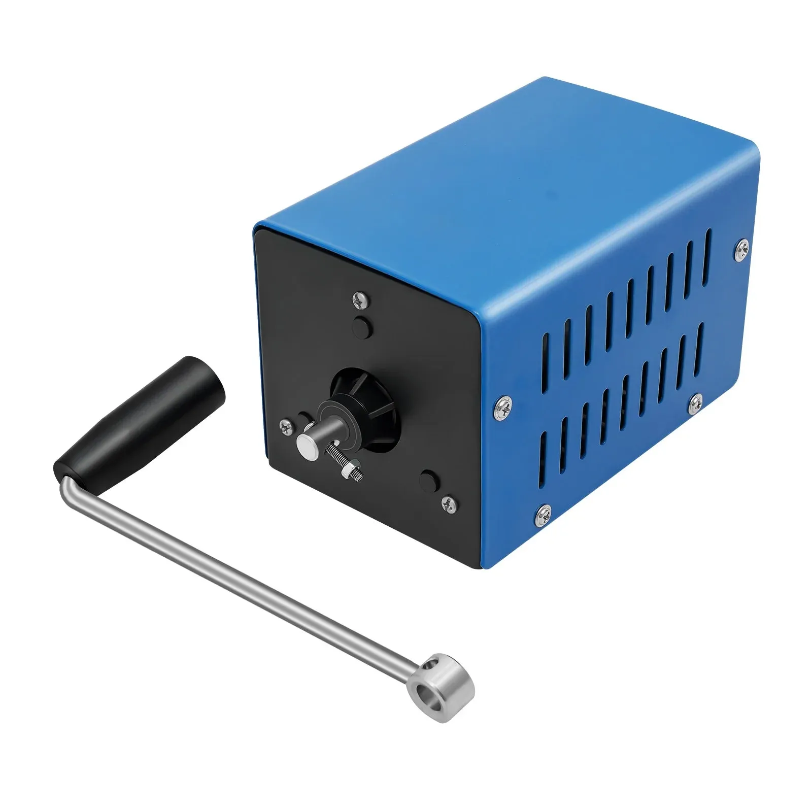 20W Emergency Electric Generator Hand Crank High Power Dynamo Charger Portable USB Charging Outdoor Camping Survival Power Bank