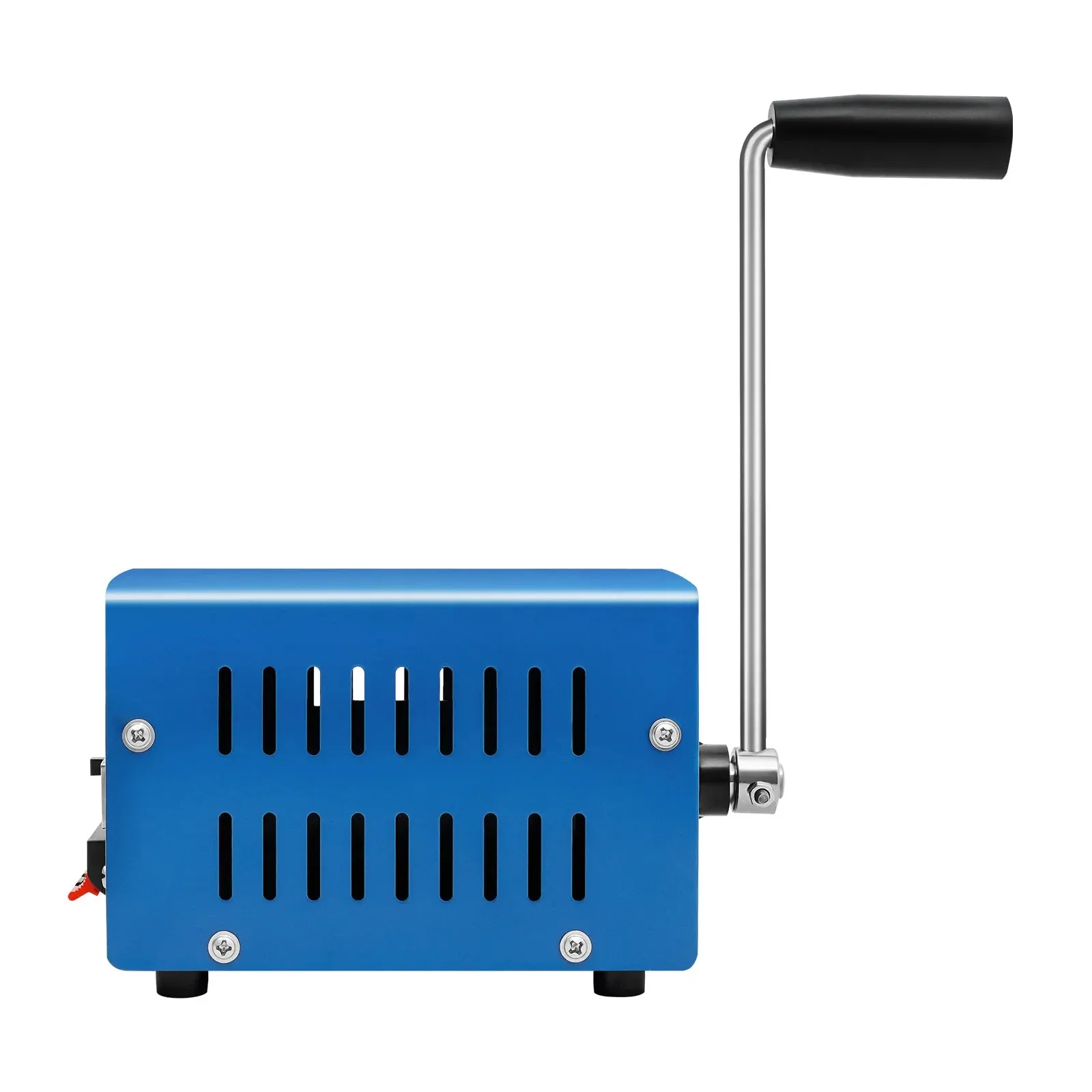 20W Emergency Electric Generator Hand Crank High Power Dynamo Charger Portable USB Charging Outdoor Camping Survival Power Bank