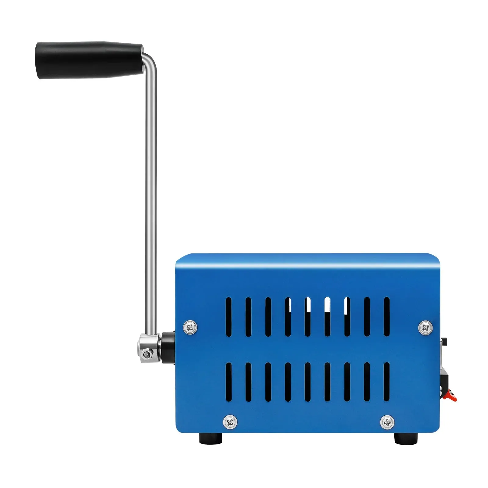 20W Emergency Electric Generator Hand Crank High Power Dynamo Charger Portable USB Charging Outdoor Camping Survival Power Bank