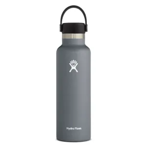 21oz Standard Mouth Hydration Bottle - Stone