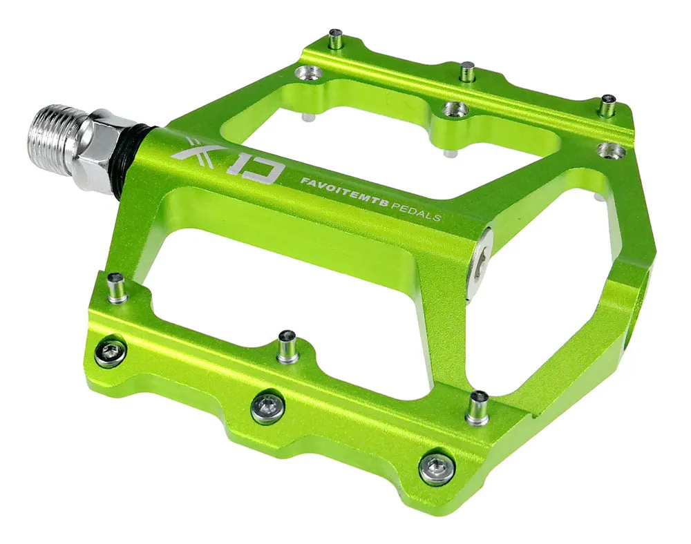 B623 Bicycle Pedals