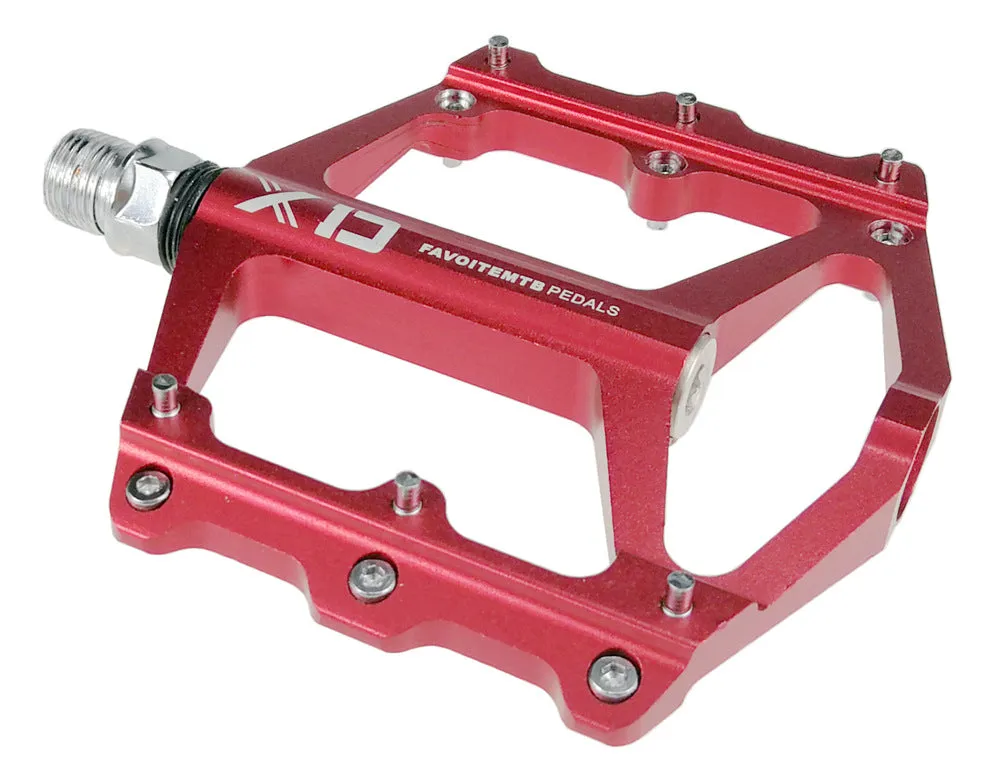 B623 Bicycle Pedals