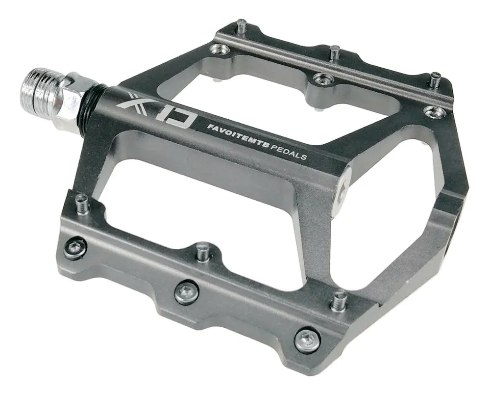 B623 Bicycle Pedals
