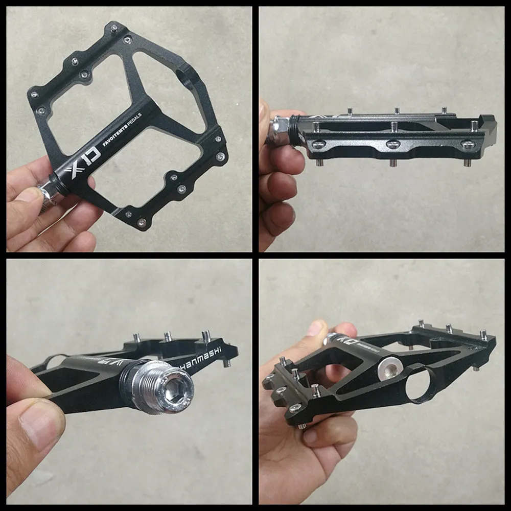 B623 Bicycle Pedals