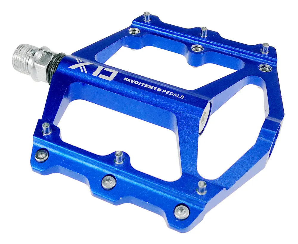 B623 Bicycle Pedals