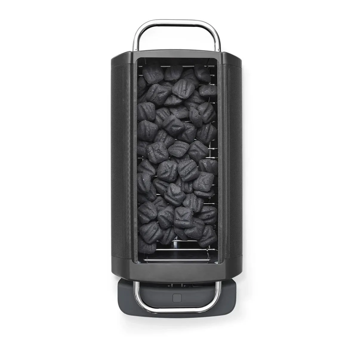 BioLite, FirePit , Smokeless Outdoor Wood and Charcoal Burning Fire Pit with Bluetooth and Rechargeable