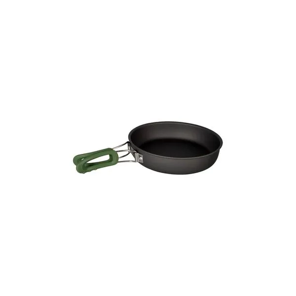 Bo-Camp Cookware Set Explorer 3 Pieces Hard Anodized Aluminium