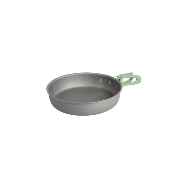 Bo-Camp Cookware Set Explorer 4 Pieces with Tea Kettle Aluminium