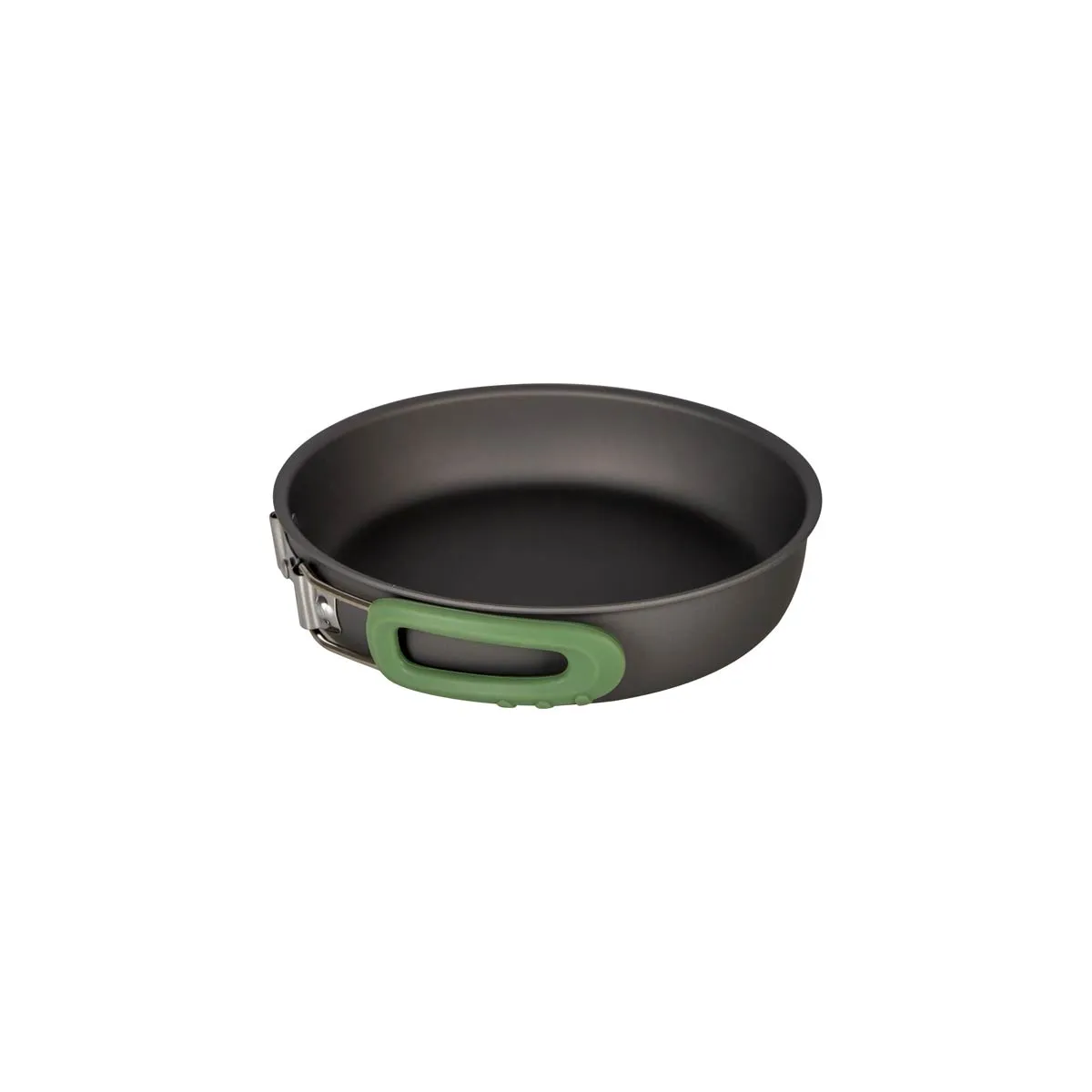 Bo-Camp Cookware Set Explorer Hard Anodised Aluminium (3 Pieces)