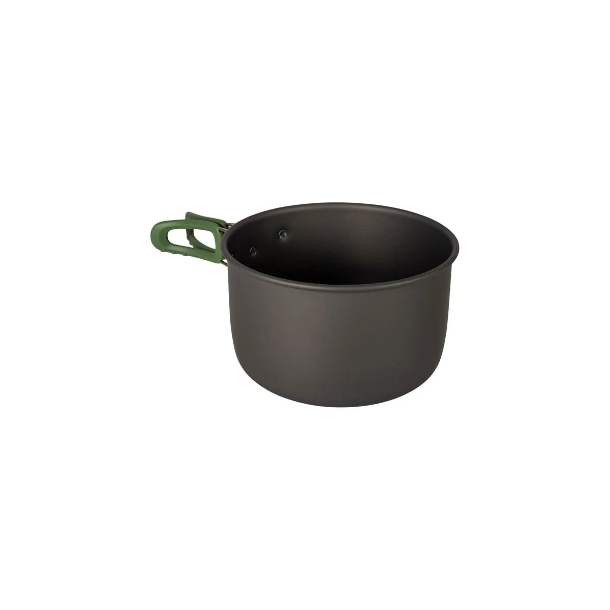 Bo-Camp Cookware Set Explorer Hard Anodised Aluminium (3 Pieces)