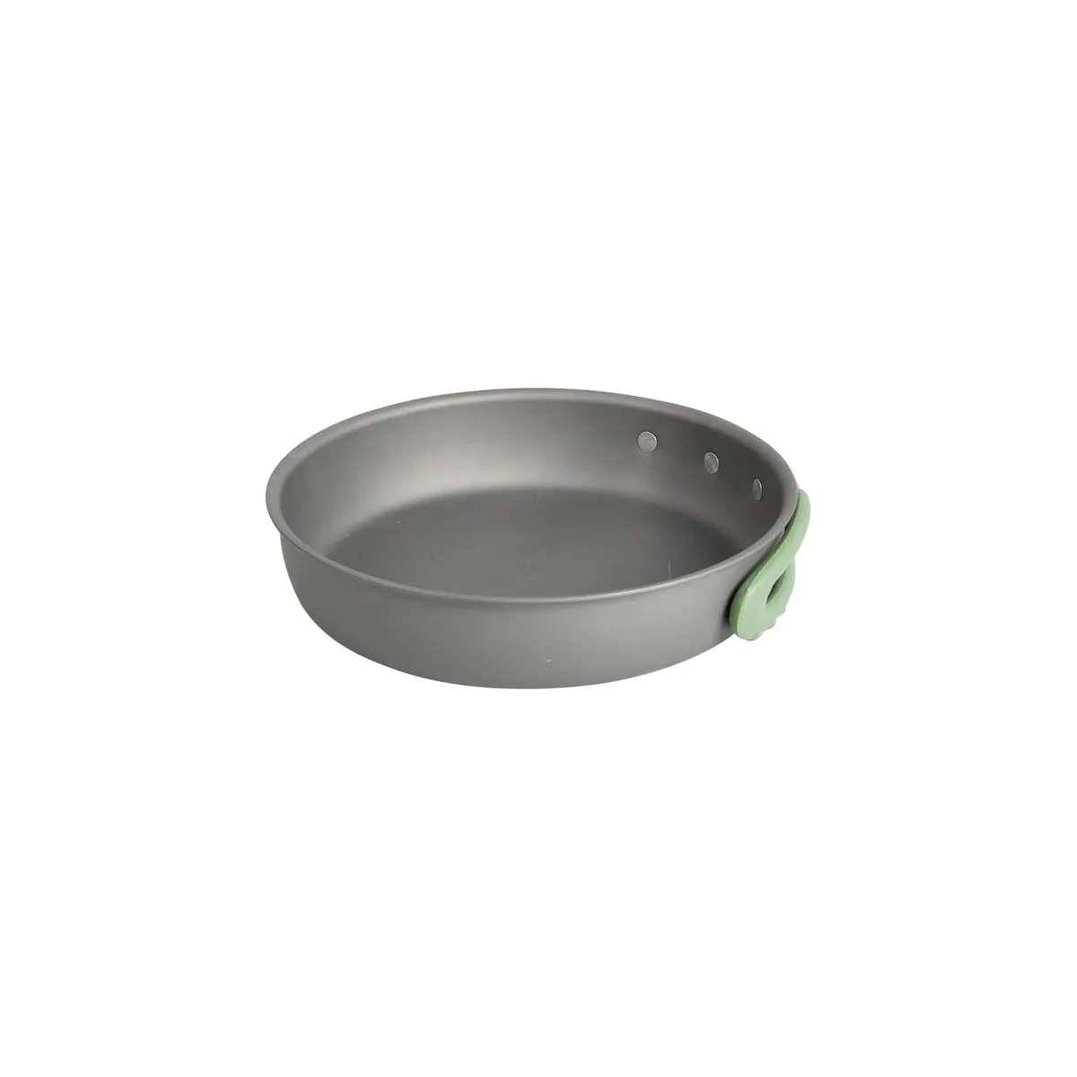 Bo-Camp Cookware Set Explorer with Tea Kettle Aluminium (4 Pieces)