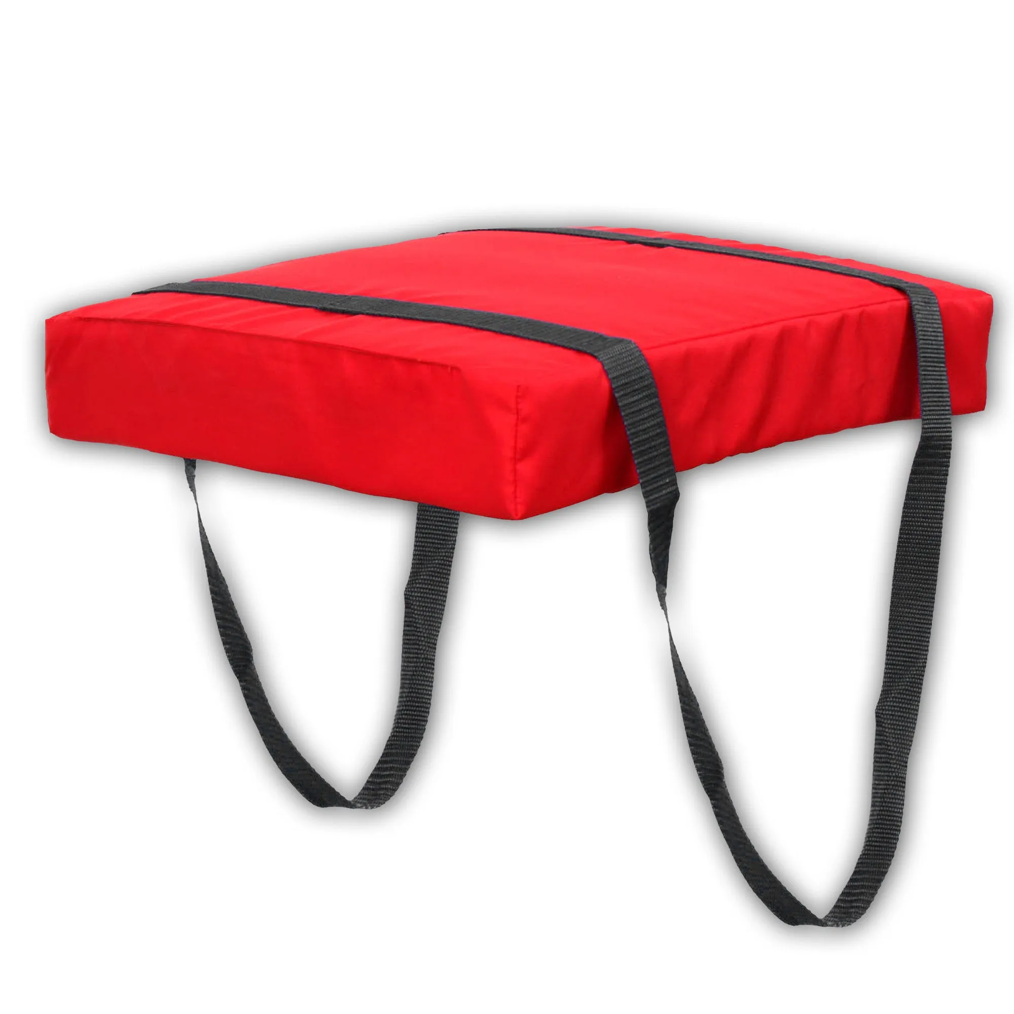 Bradley Type IV Boat Cushion USCG Approved Throwable Flotation Device; Coast Guard approved throw preserver with foam cushion; throwable boat cushion safety device