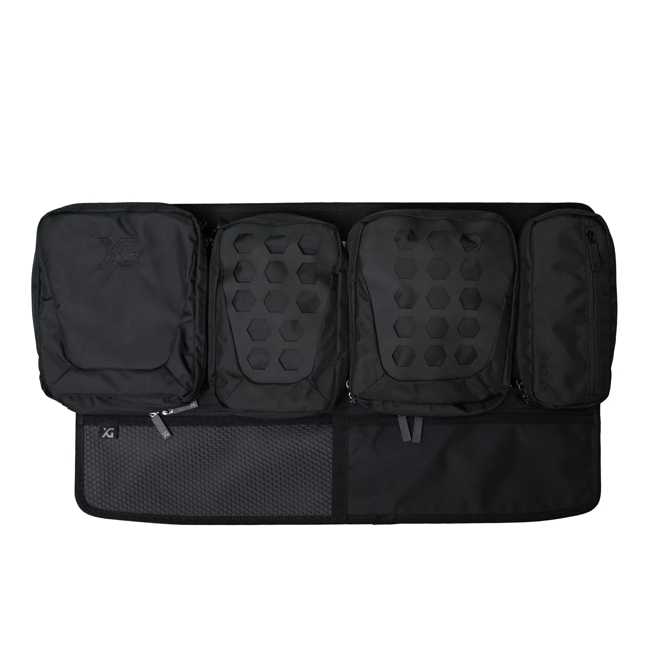 Bronco Tailgate Storage