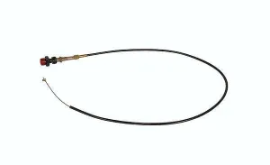 Buyers Products 6 ft. Heavy Duty Vernier Adjustable Locking Control Cable
