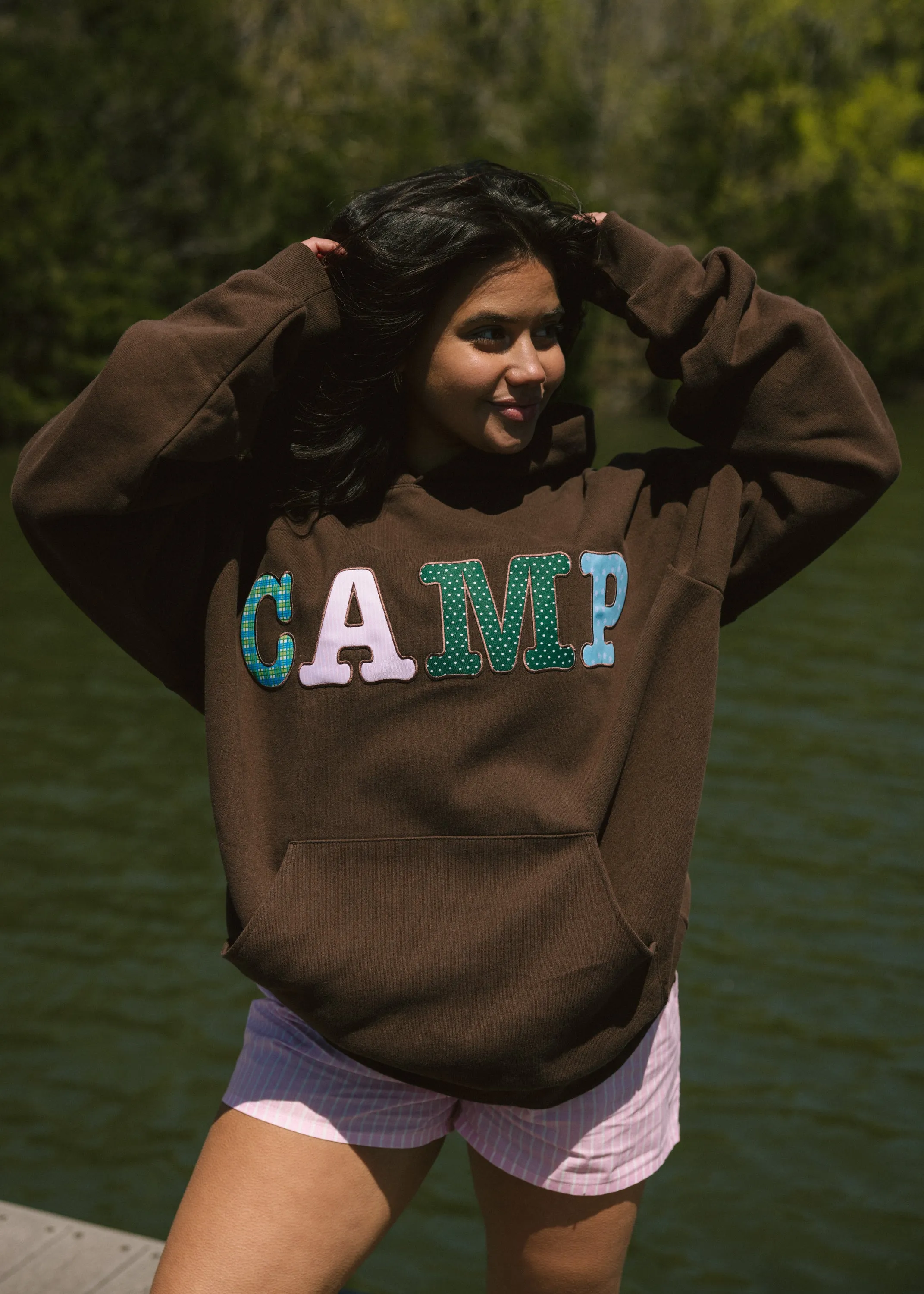 Camp Sweatshirt