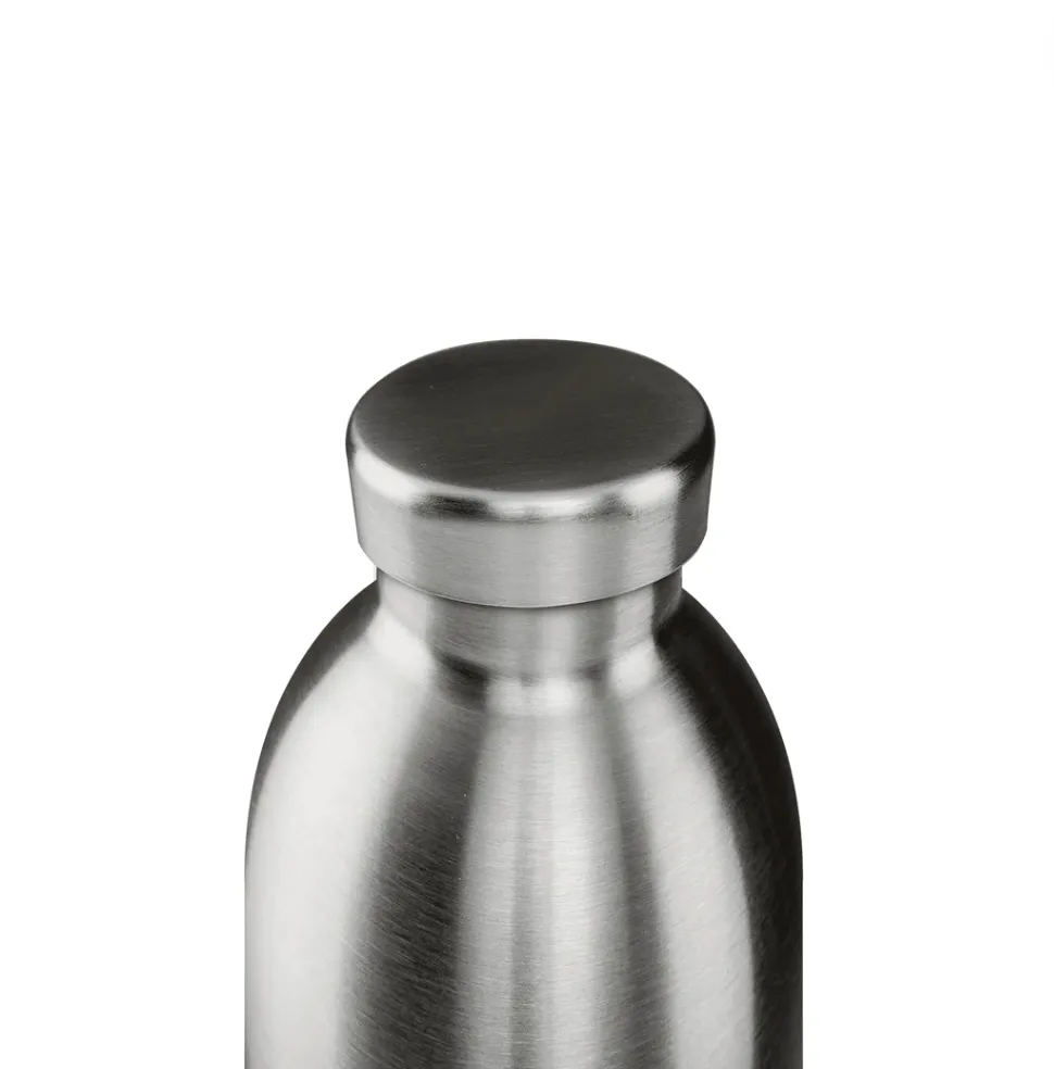 Clima Bottle 500 ml (Brushed Steel)