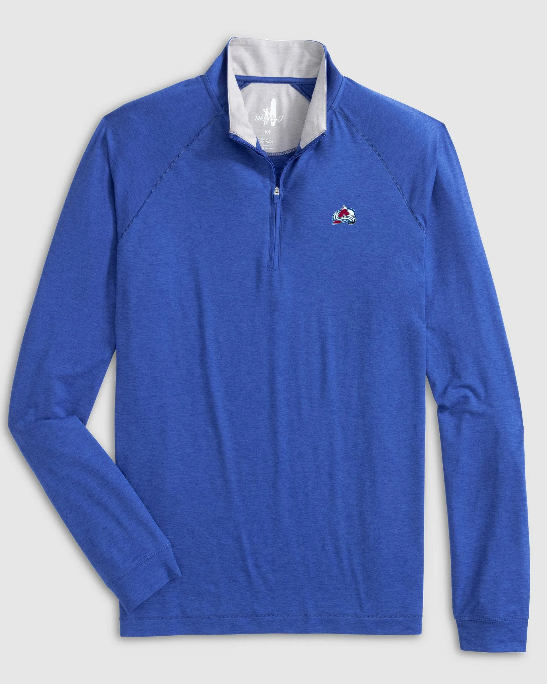Colorado Avalanche Freeborne Performance 1/4 Zip