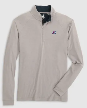 Colorado Avalanche Freeborne Performance 1/4 Zip