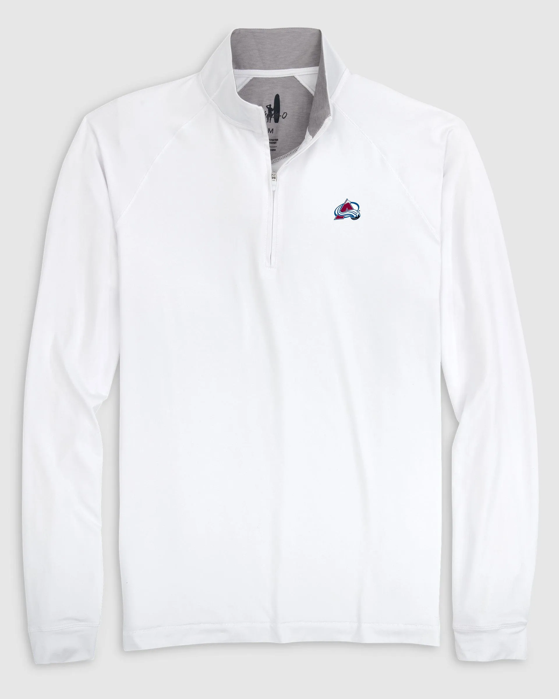 Colorado Avalanche Freeborne Performance 1/4 Zip