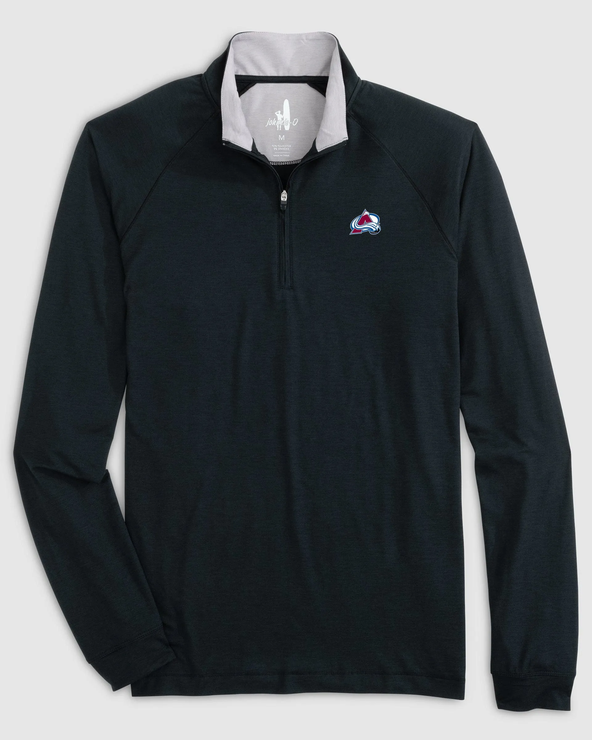 Colorado Avalanche Freeborne Performance 1/4 Zip