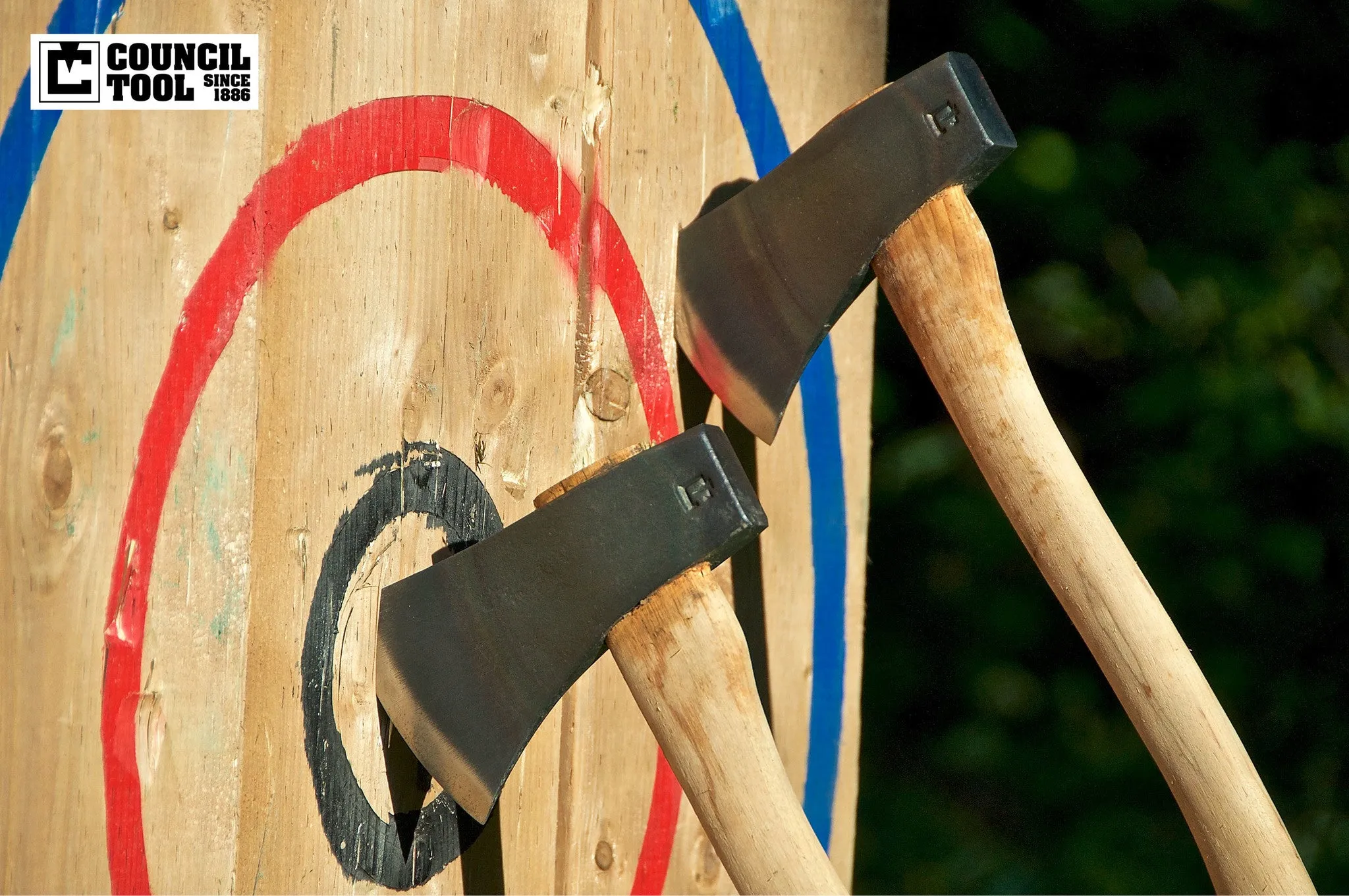Council Tool - Sport Utility 1.6lb Flying Fox Hatchet