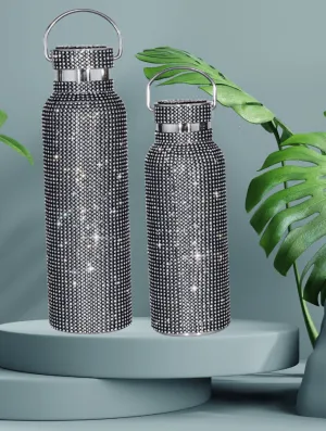 CRYSTAL BOTTLE - MIDNIGHT