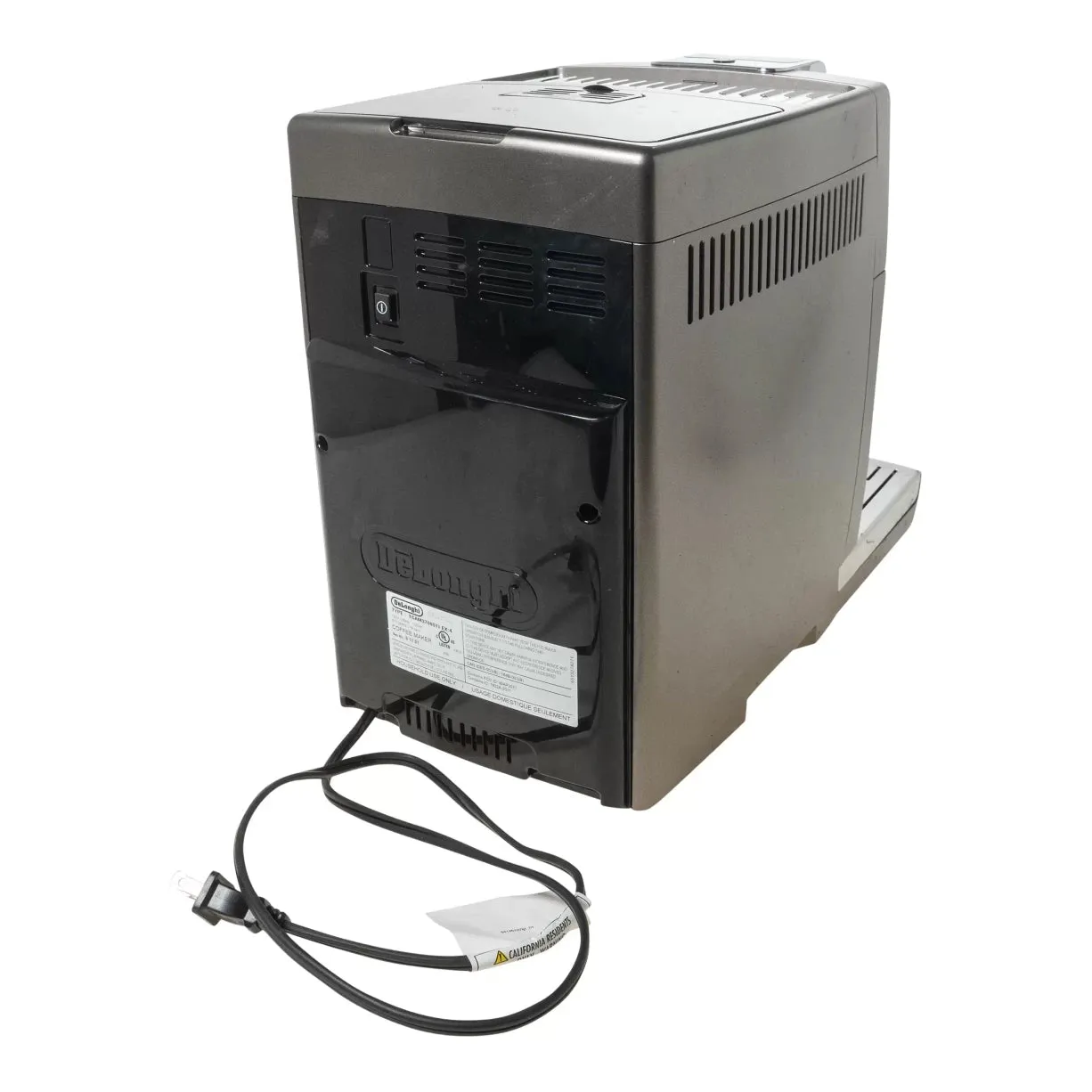 Delonghi Dinamica Plus Espresso Machine