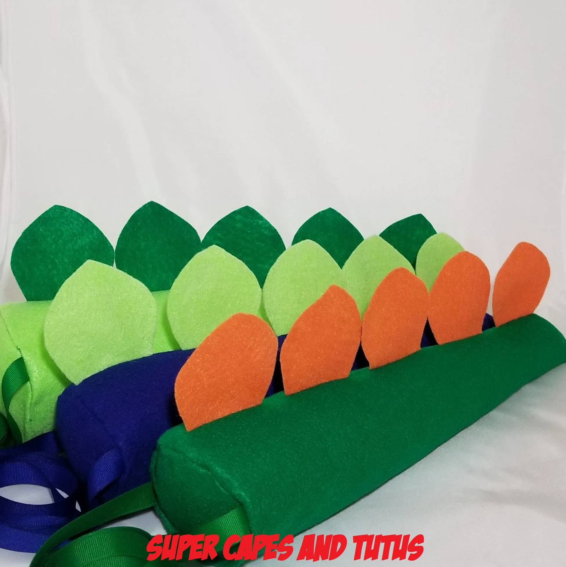 Dinosaur Tail and Mask - Dino Tail - Dinosaur Costume - Dinosaur Birthday - Dragon Tail - Dinosaur Birthday Party Favors