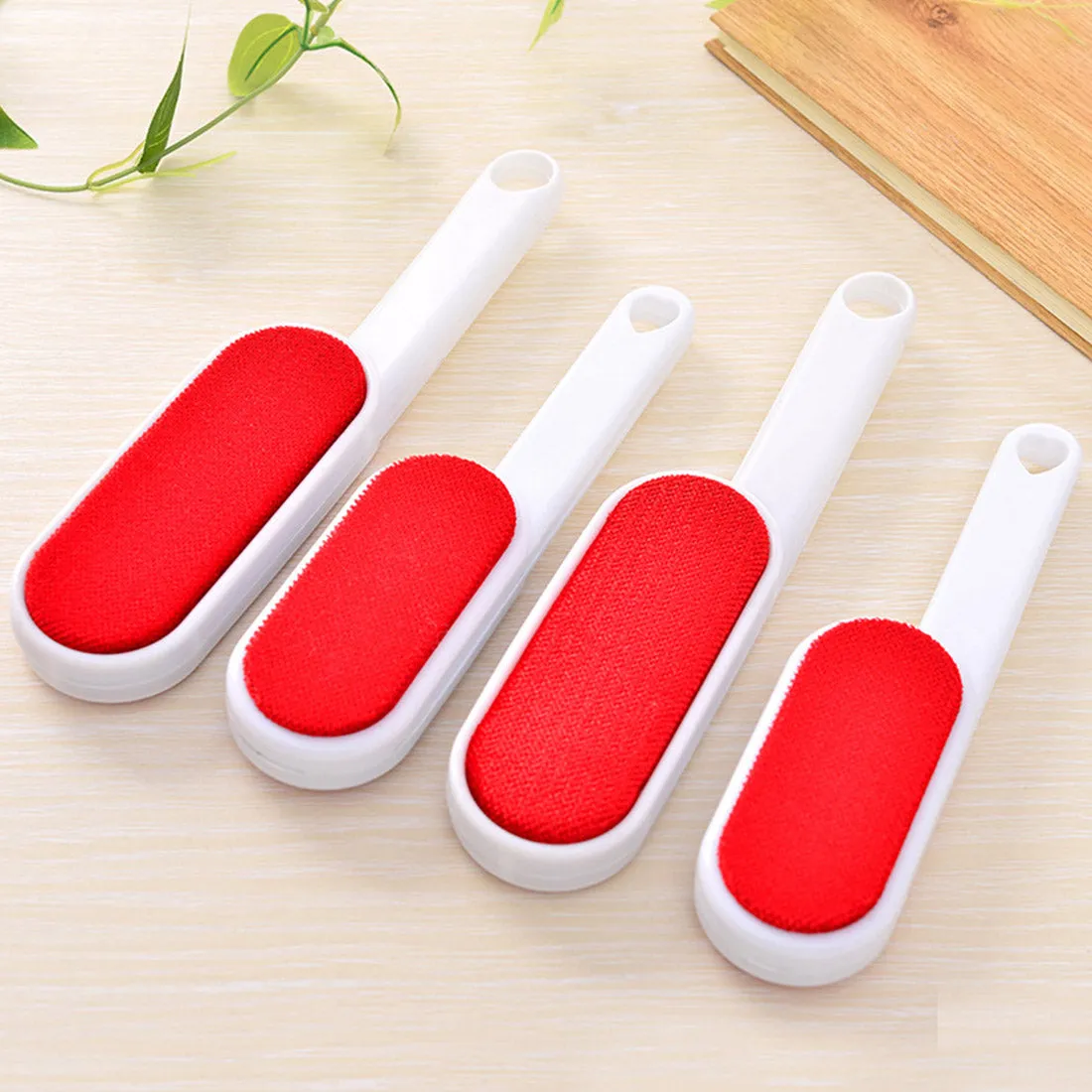 Double sided Reusable Pet Cleaning brush Clothes lint remover Static brush home coat Suit Brush Pet hair remover