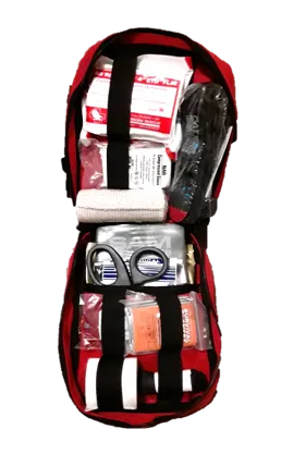 E-FAK [Emergency First Aid Kit]