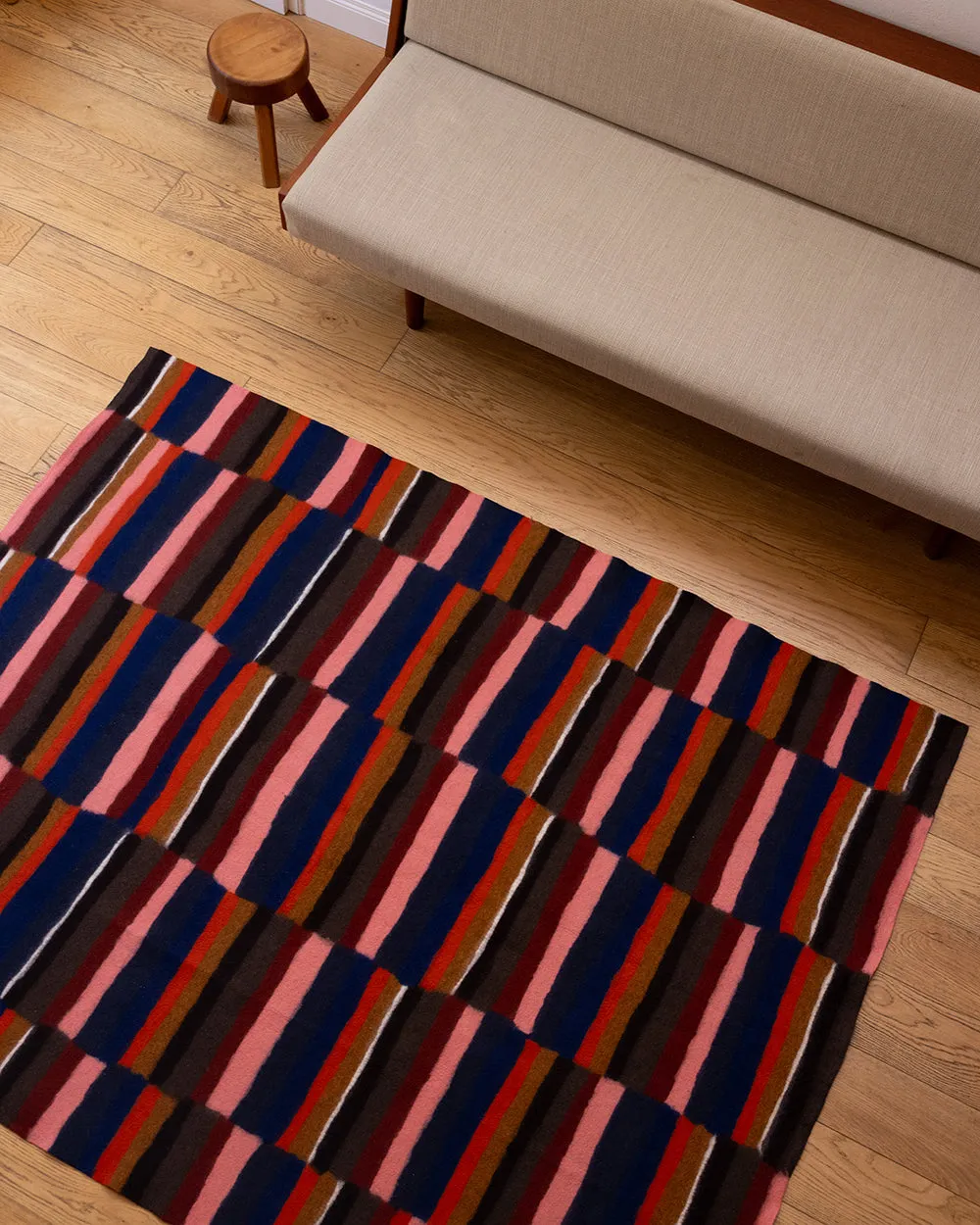 Felt Pangden Bed Cover