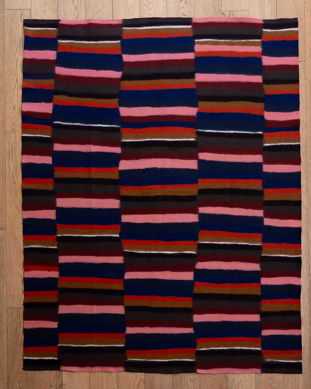 Felt Pangden Bed Cover