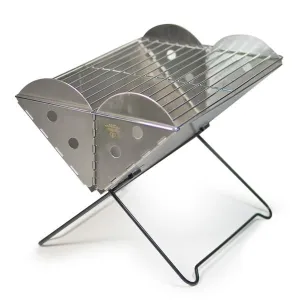 FlatPack Medium Portable Grill and Firepit