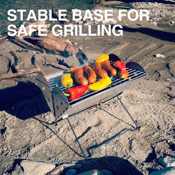 FlatPack Medium Portable Grill and Firepit