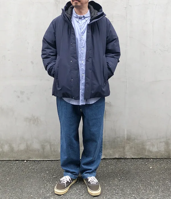 Goldwin/GORE-TEX SNOW RANGE DOWN PARKA (NIGHT SKY)
