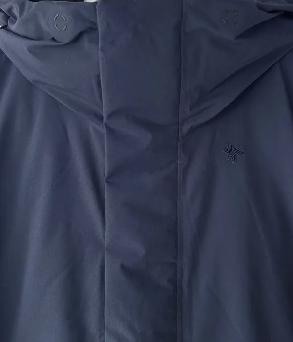 Goldwin/GORE-TEX SNOW RANGE DOWN PARKA (NIGHT SKY)